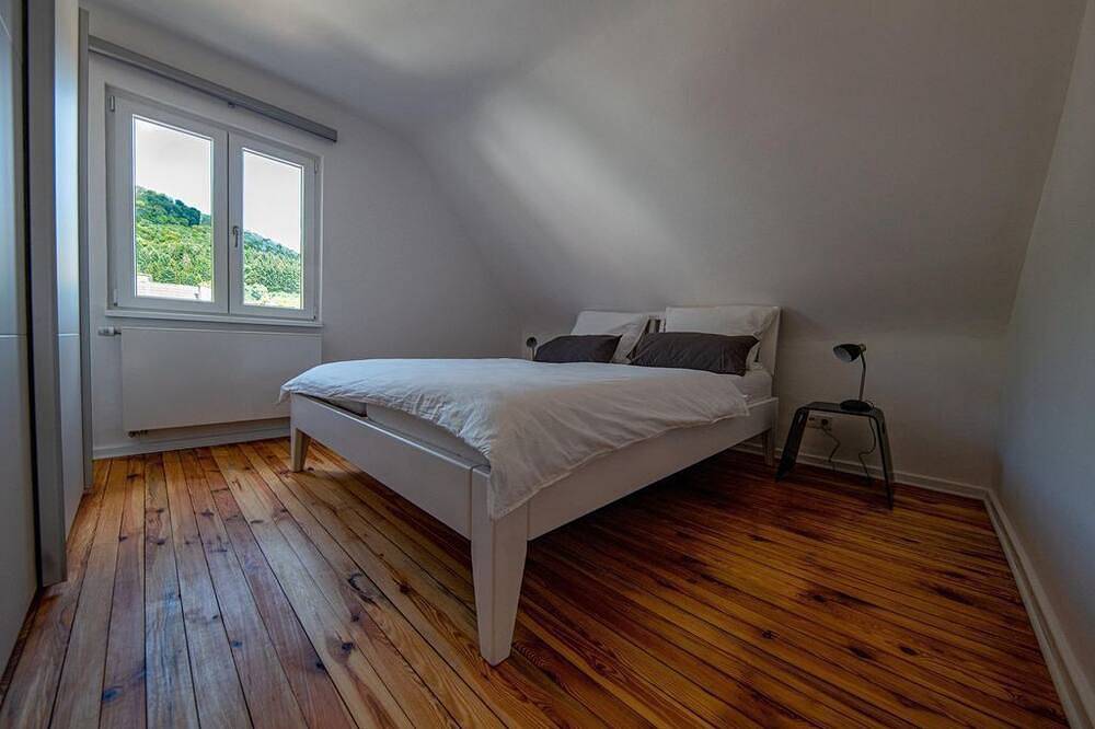 Ganze Wohnung, Haus Am Brunnen - Ferienhaus, Dusche und Bad, Wc, 3 Schlafräume in Nothweiler, Landkreis Südwestpfalz