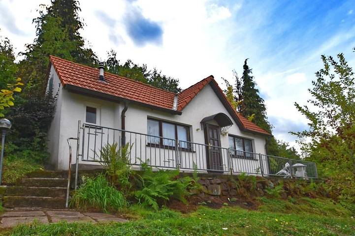 Ferienhaus für 2 Personen, mit Garten - 1