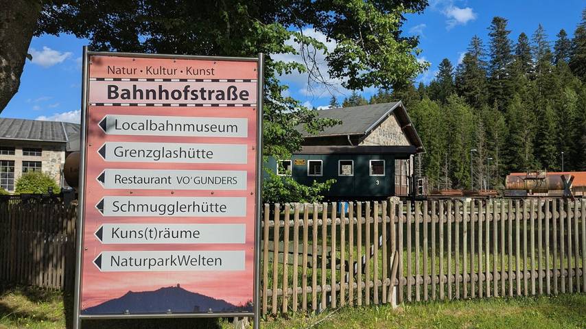 Ferienhaus für 10 Personen, mit Balkon, kinderfreundlich in Bayerisch Eisenstein - 4