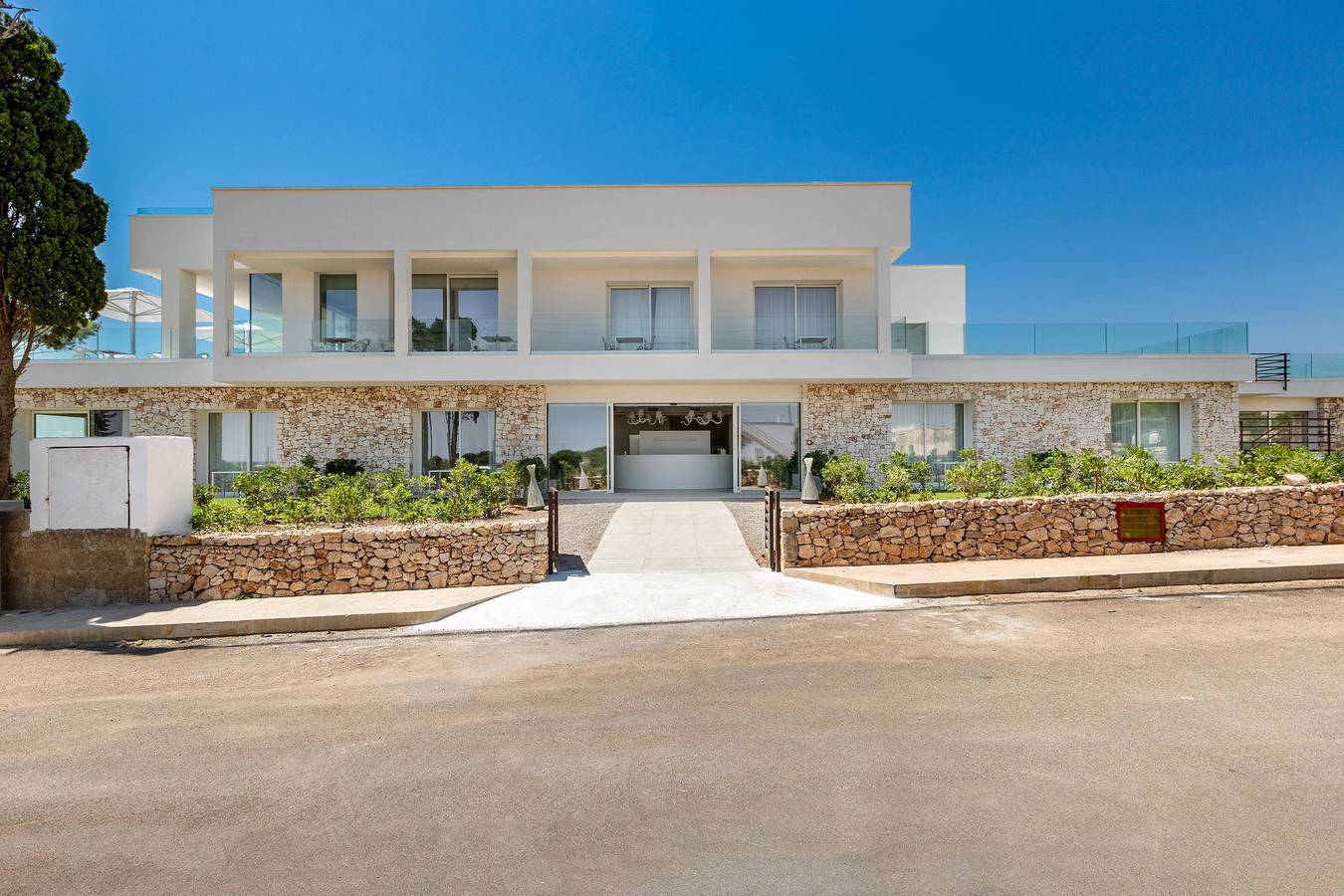 Hotel Perla Saracena - Tripla Vista Mare  in Torre Pali, Salve
