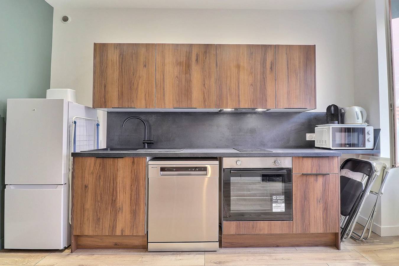 Appartement entier, Appartement T2 - Quartier Charpennes à Villeurbanne  in Villeurbanne, Rhône
