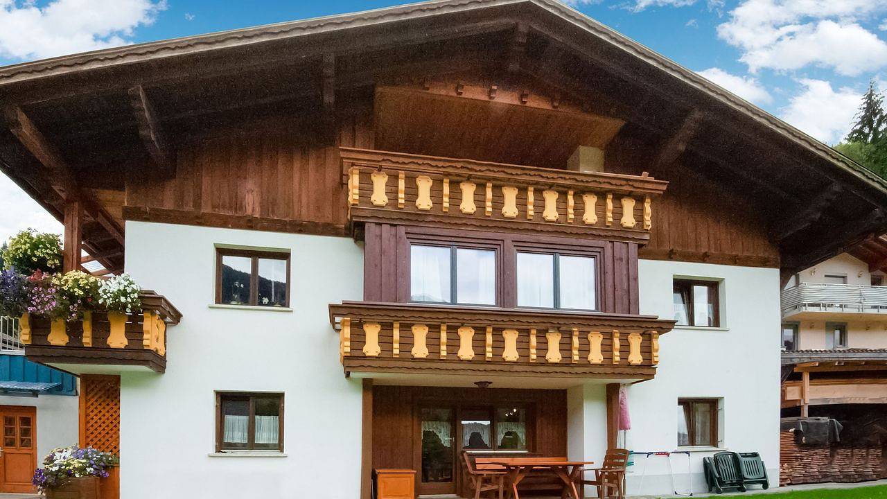 Ganze Ferienwohnung, Ferienwohnung für 4 Personen (55 m²) in Silbertal in Silbertal, Schruns-Tschagguns