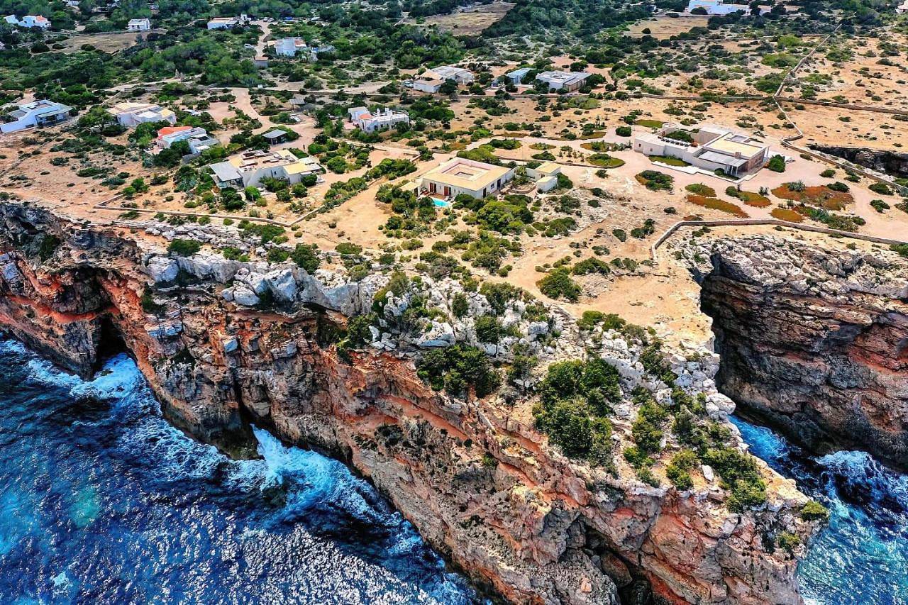 Villa Finisterre in Es Pujols, Formentera