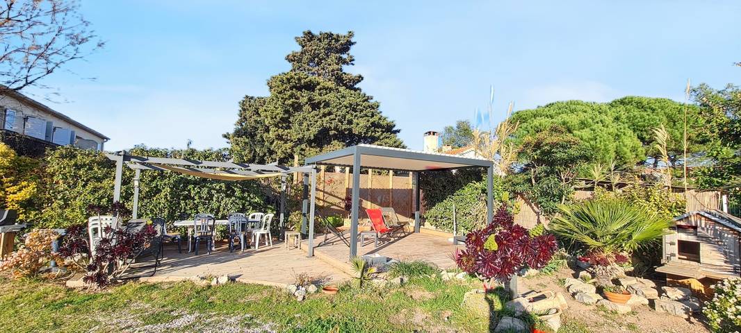 Gîte pour 4 personnes, avec terrasse dans La Bergerie - 3
