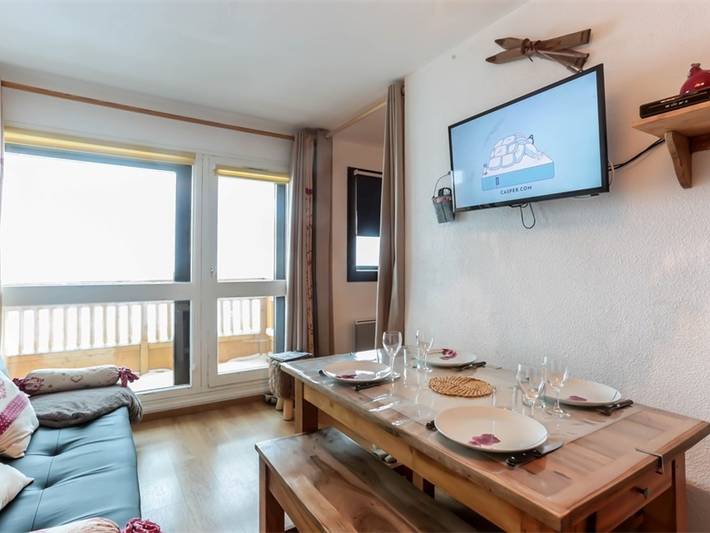 Gîte pour 4 personnes dans Office De Tourisme De Val Thorens