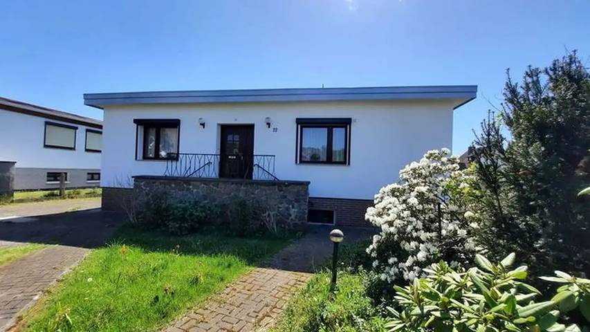Bungalow für 2 Personen, mit Terrasse in Graal-Müritz - 2