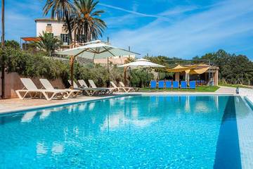 view of accommodation