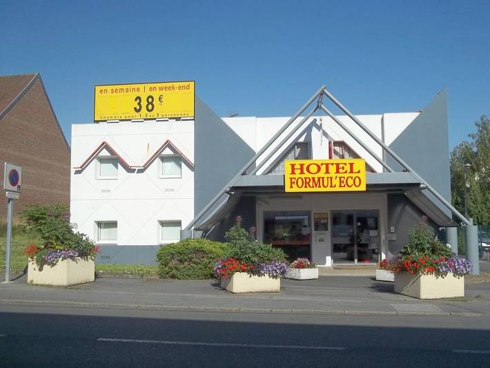 Hôtel pour 3 personnes, avec terrasse