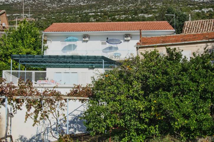 Ferienhaus für 13 Personen, mit Balkon/Terrasse in Orebic - 2