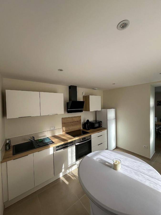 Gîte pour 4 personnes, animaux acceptés à Choisey - 3