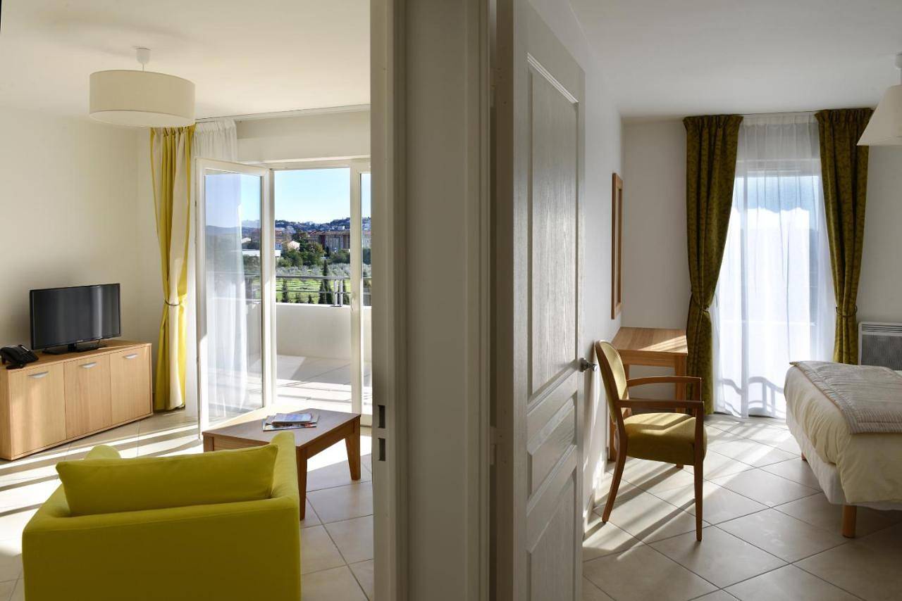 Two-Bedroom Apartment in Fréjus, Côte méditerranéenne (France)