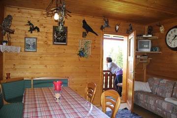 Glamping per 5 Persone in Wolfsberg, Carinzia, Foto 2