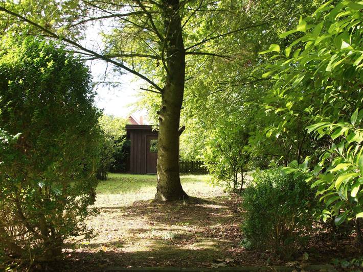 Ferienhaus für 5 Personen, mit Balkon und Garten in Südbrookmerland - 2