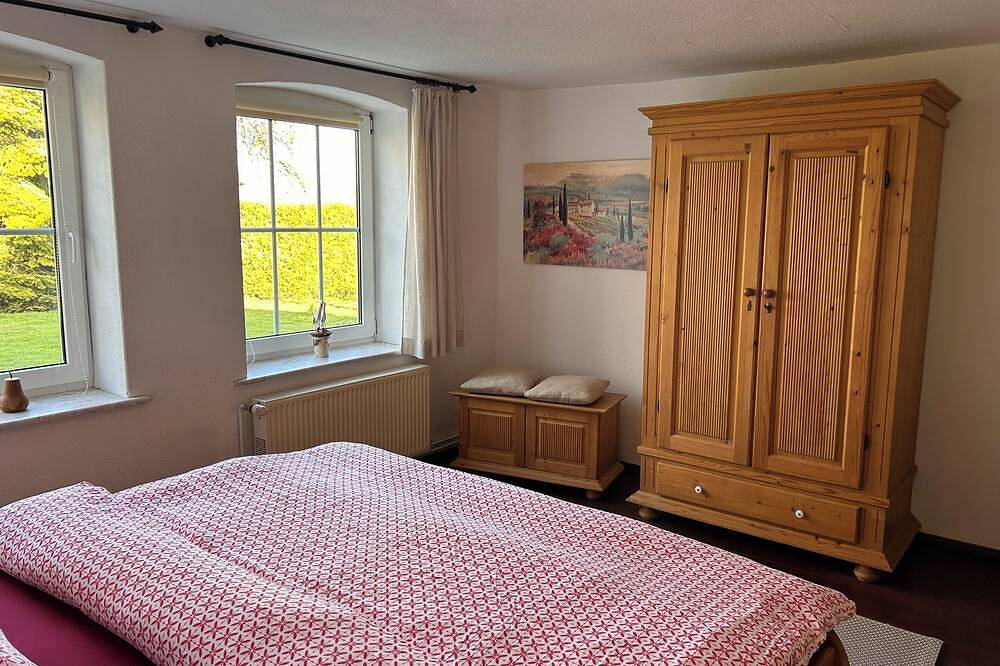 Ganze Wohnung, Urlaub auf dem Bauernhof in Ostseenähe in Upahl, Nordwestmecklenburg (Wismar und Umgebung)
