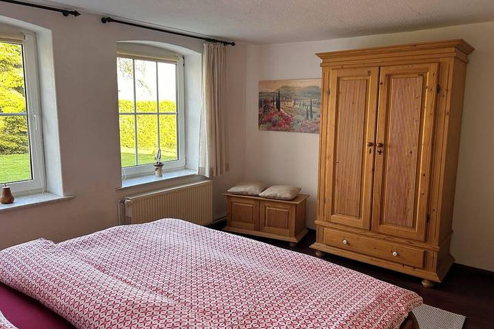Ganze Wohnung, Urlaub auf dem Bauernhof in Ostseenähe in Upahl, Nordwestmecklenburg (Wismar und Umgebung)