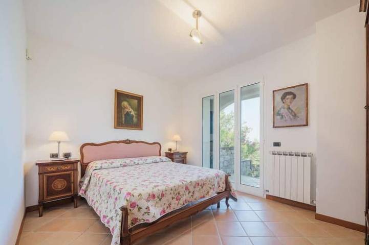 Appartamento intero, Lambrusca in Moneglia, Riviera di Levante
