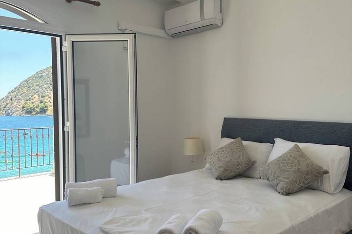 Ferienhaus für 6 Personen, mit Balkon und Garten in Tolo - 2