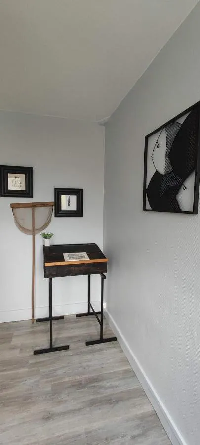 Apartamento de vacaciones para 2 personas, con vistas y jardín - 1
