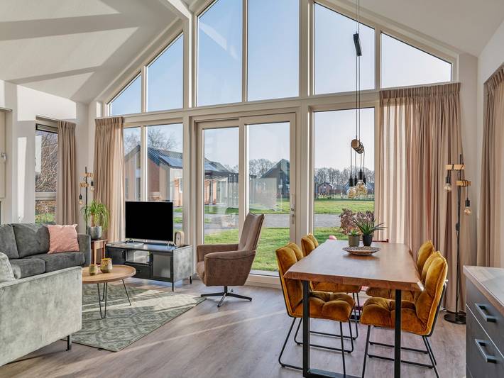 Ferienhaus für 5 Personen, mit Terrasse und Garten in Drenthe - 2