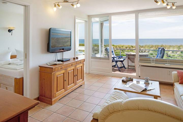 Ganze Wohnung, Herzlich Willkommen im Appartement Strandnest in List (Sylt), Sylt