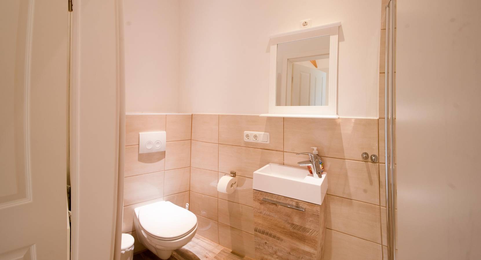 Ganze Wohnung, Tiny House mit eigener Terrasse in Rabenkirchen-Faulück, Kappeln & Umgebung