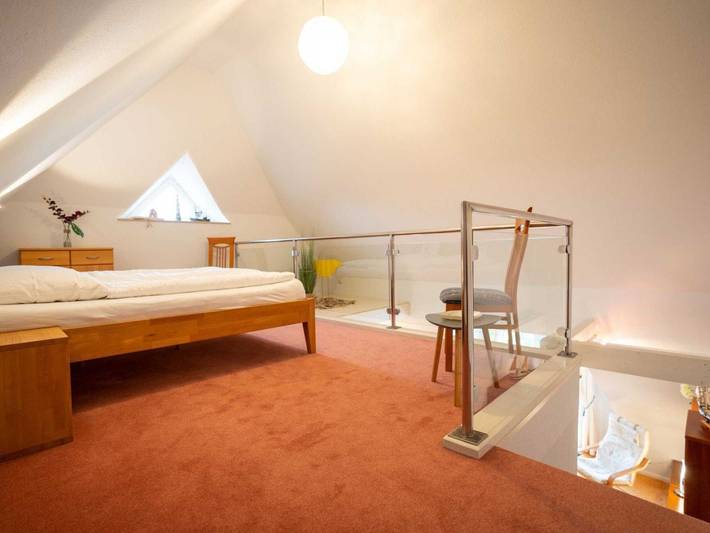 Ferienwohnung für 4 Personen, mit Balkon in Böhl (St. Peter-Ording) - 3