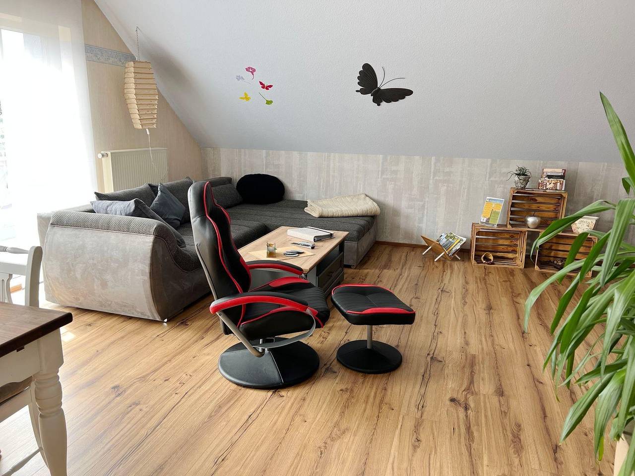 Ganze Ferienwohnung, Appartement in Ulmen-Meiserich in Ulmen, Cochem-Zell