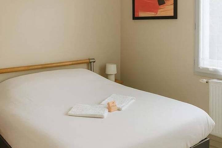 Location de vacances pour 7 personnes, avec jardin à Poitiers - 3