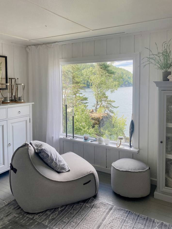 Ferienhaus für 8 Personen, mit Terrasse, mit Haustier in Ost-Norwegen - 4