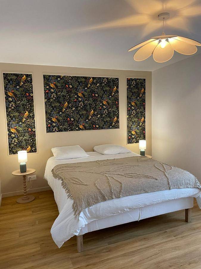 Appartement entier, Two-Bedroom Apartment in Huisseau-sur-Cosson, Sologne