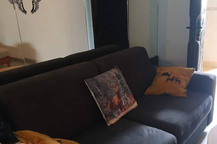 Entire apartment, La Fontaine in Boulogne-sur-Mer, Boulogne-sur-Mer region