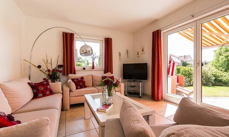 Ferienhaus für 5 Personen, mit Garten, mit Haustier in Wieck am Darß - 2