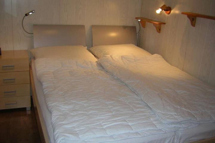 Hütte für 4 Personen, mit Sauna und Balkon sowie Whirlpool im Kleinwalsertal - 2