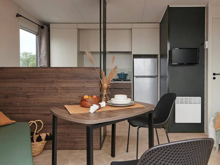 Camping für 2 Personen, mit Haustier in La Baule-Escoublac - 2