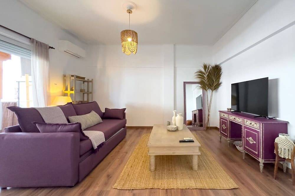 Appartamento vacanze a Atene a partire da 106€ a notte