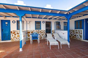 view of accommodation