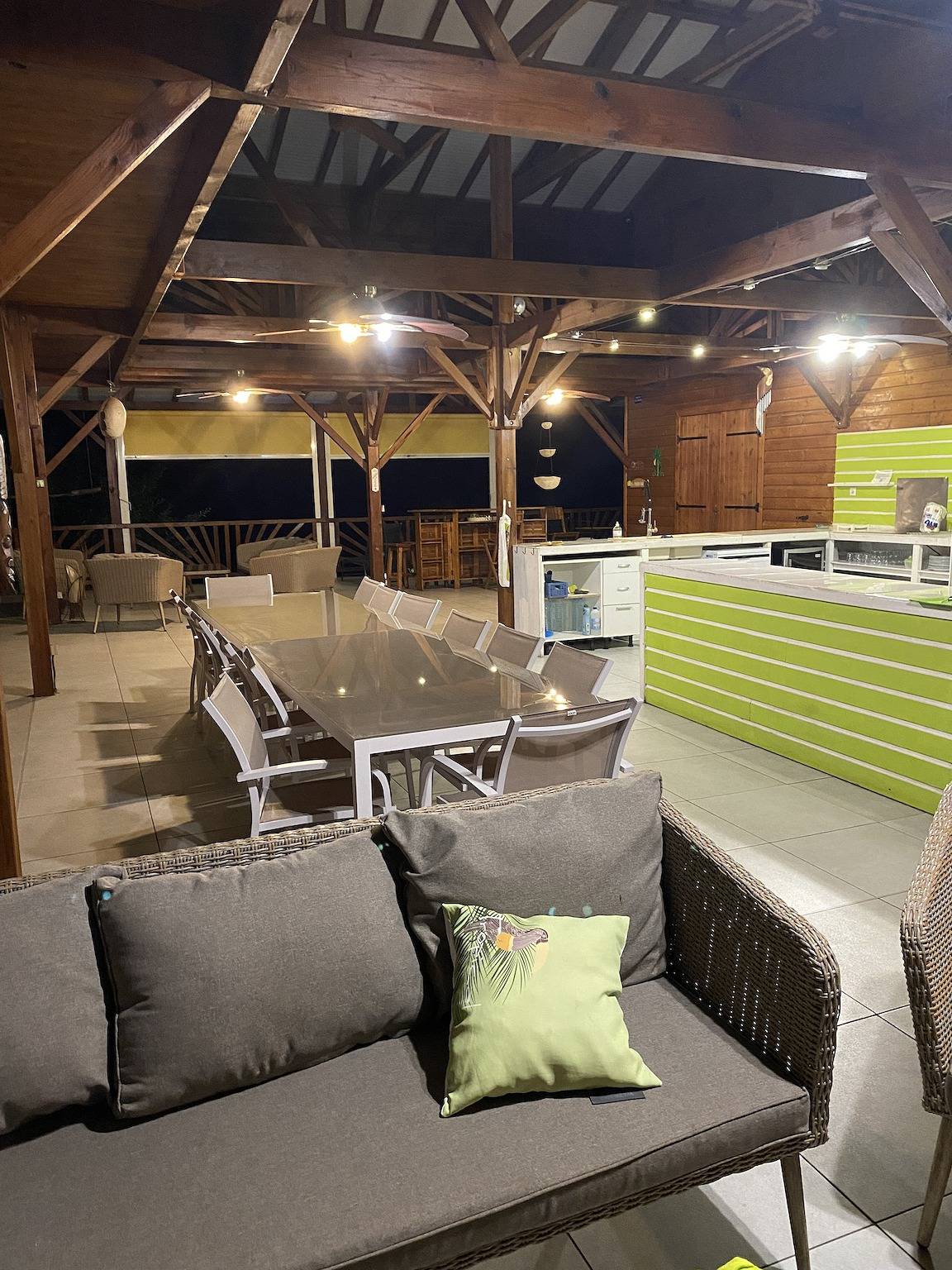 Villa panorámica en Pointe-Noire con vista al mar y piscina in Pointe-Noire, Guadalupe