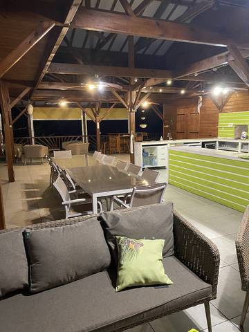 Villa pour 16 Personnes dans Pointe-Noire, Antilles, Photo 3