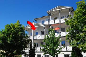 Ferienwohnung für 3 Personen in Göhren, Rügen, Bild 3