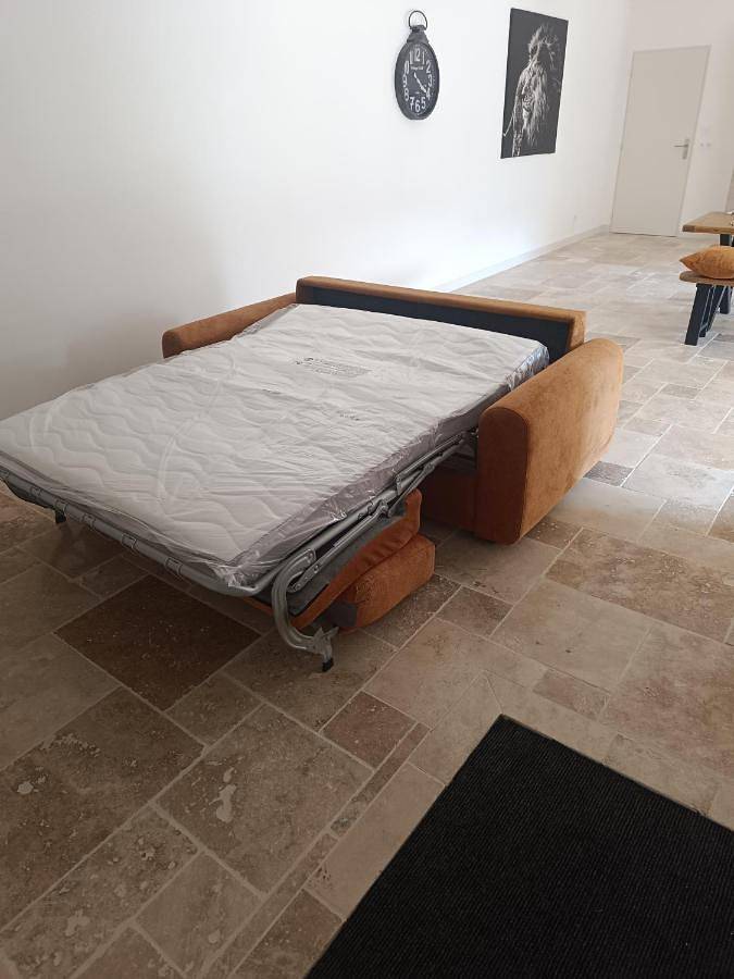 Gîte pour 5 personnes, avec vue et terrasse à Cours-la-Ville - 4