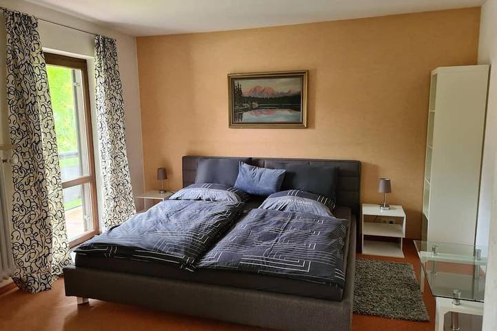 Ferienhaus für 6 Personen, mit Balkon und Garten, mit Haustier in Bad Reichenhall - 2