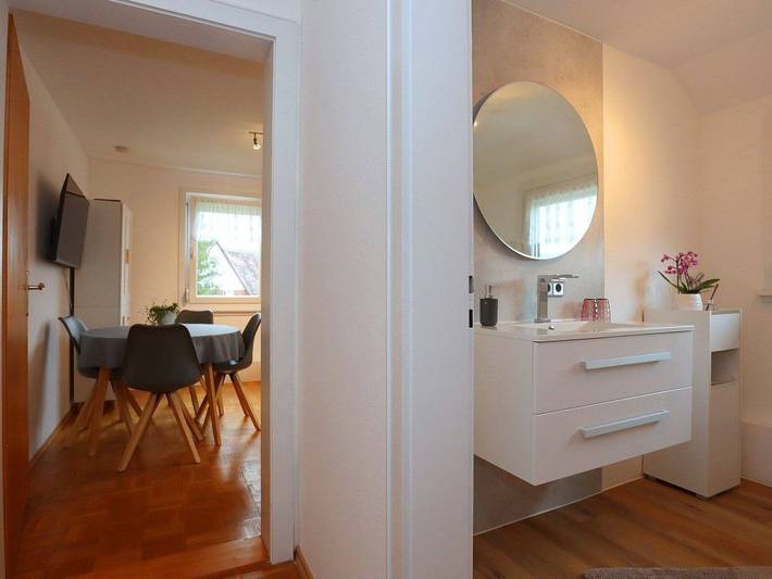 Ferienwohnung für 3 Personen, mit Garten in Villingen-Schwenningen - 3