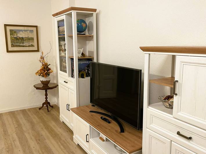 Ferienwohnung für 6 Personen, mit Balkon und Garten im Weimarer Land - 2