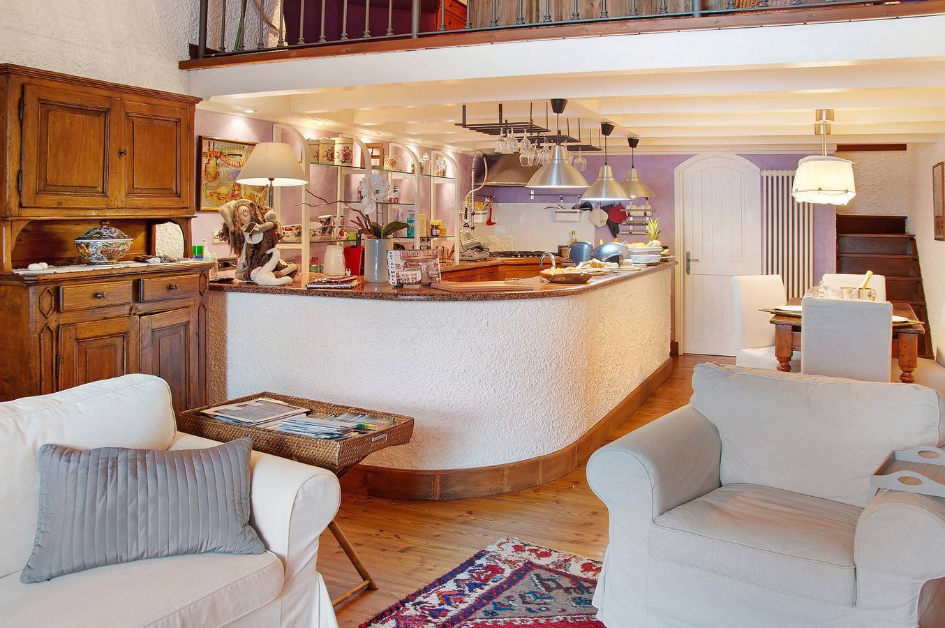 Appartement 'Casa Al Molo' met uitzicht op het meer, tuin en Wi-Fi, foto 6