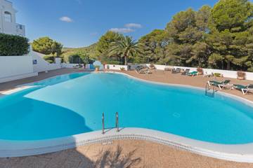 view of accommodation