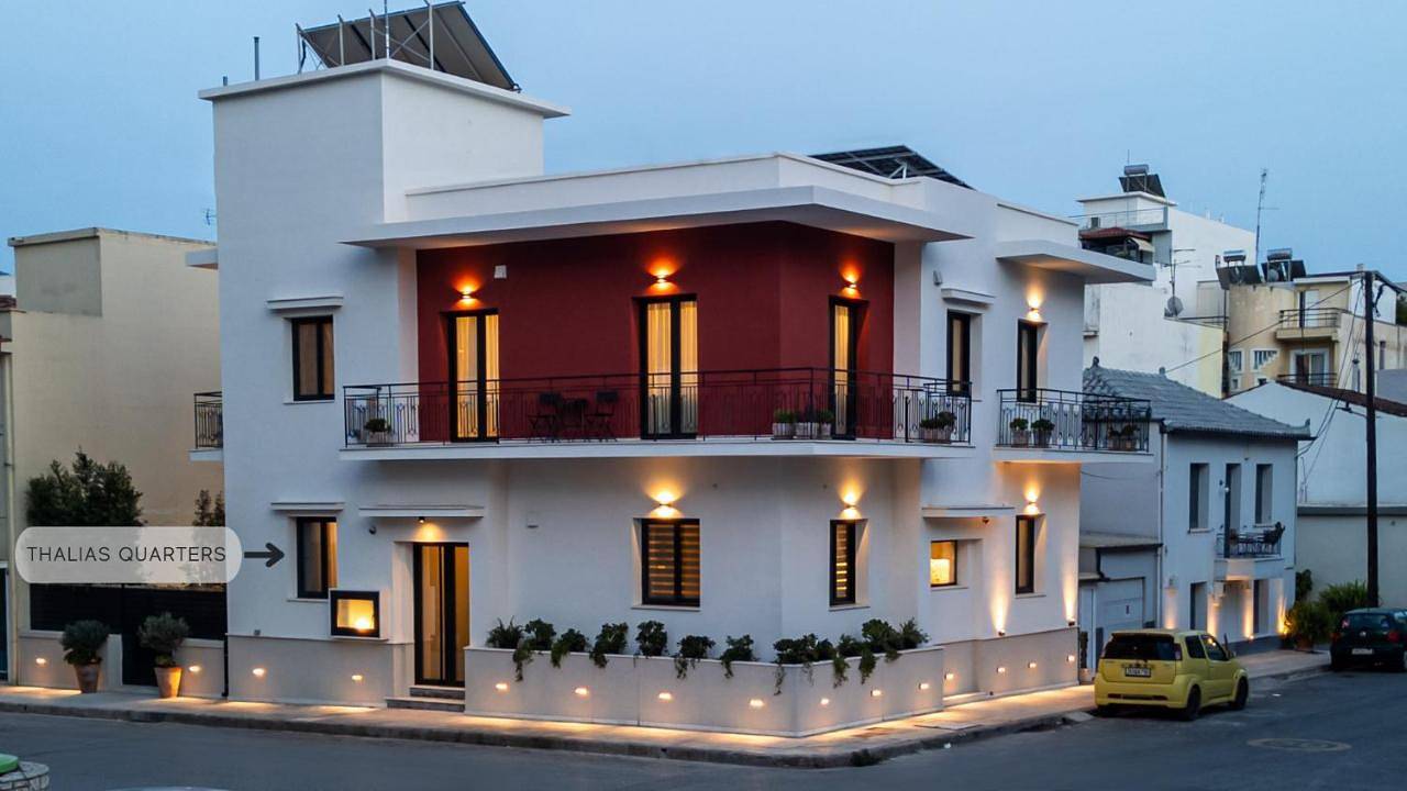 Thalias Quarters - Kalamata Mediterranean Villas in Kalamata, Messenia