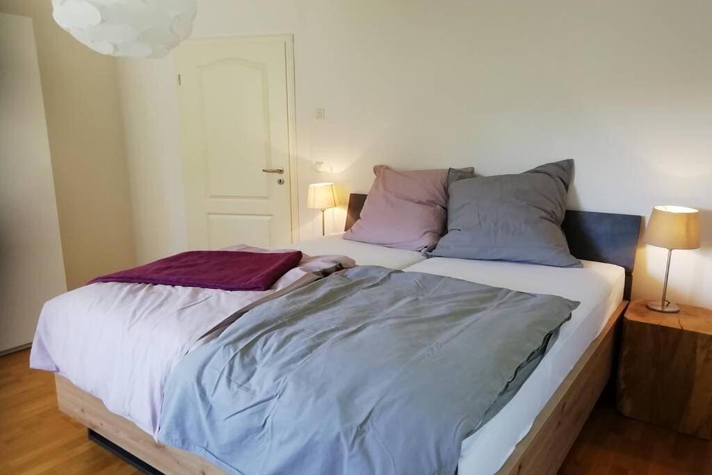 Ganze Wohnung, Fewo Happy Place in traumhafter Lage See nah in Utting, Ammersee