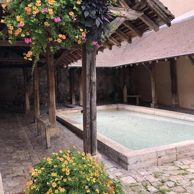 Gîte pour 2 personnes, animaux acceptés à Lagny-sur-Marne - 4