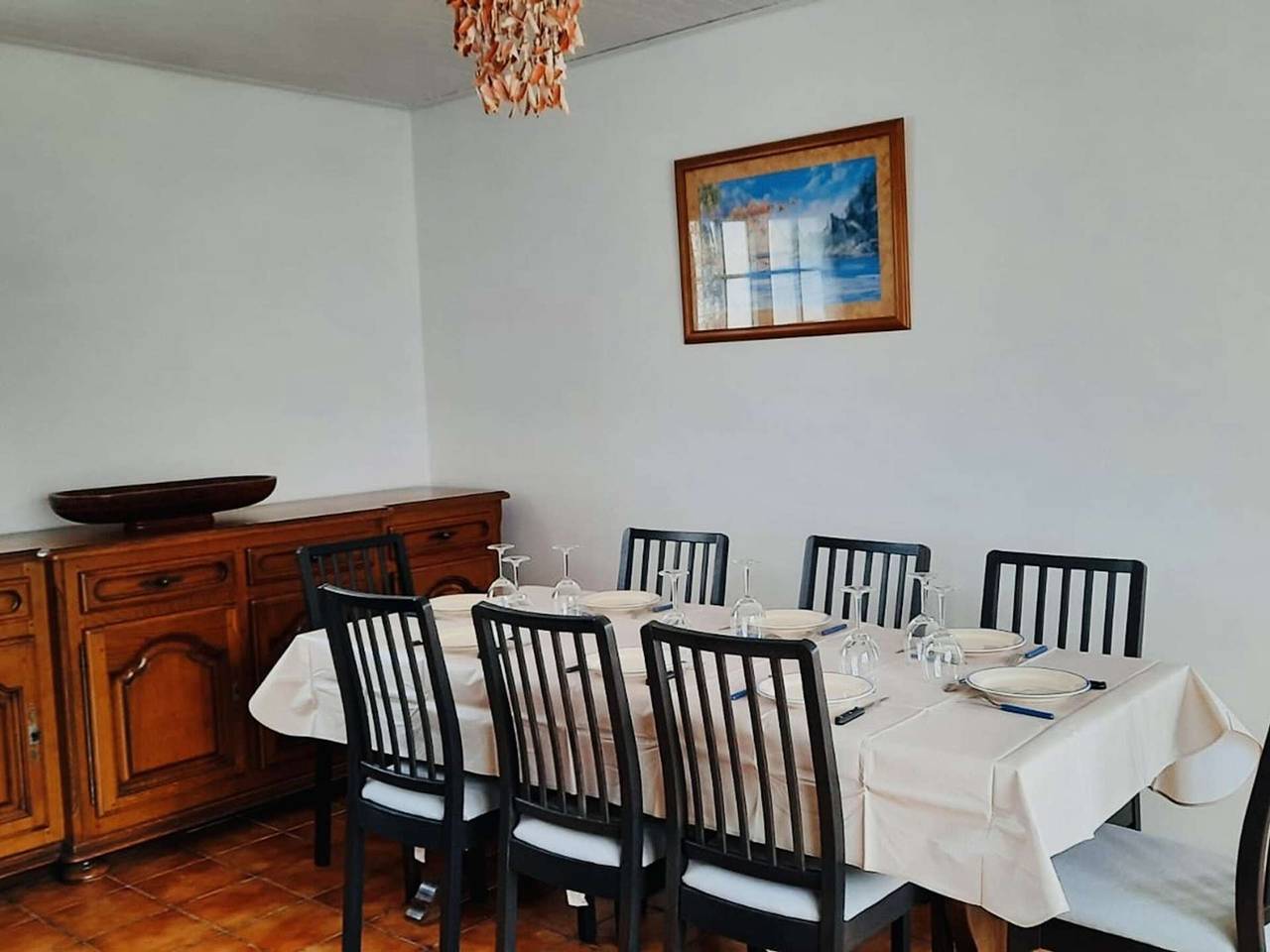 Family house 5 rooms in Barbâtre - Sleeps 8 in Barbâtre, Noirmoutier