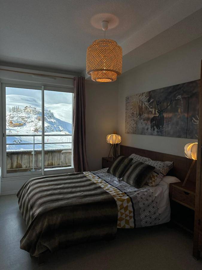 Gîte pour 4 personnes, avec Vue dans La Pierre Saint-Martin - 4
